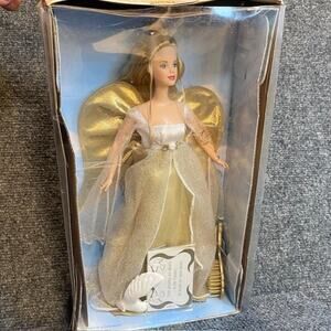 Vintage 90s 1999 Barbie Angelic Inspirations Special Edition Doll Mattel 24984
